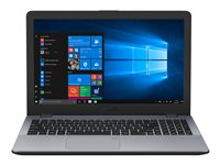 ASUS VivoBook 15 X542UF-DM417T - 15.6" - Core i5 8250U - 8 Go RAM - 256 Go SSD + 1 To HDD 90NB0IJ2-M05950