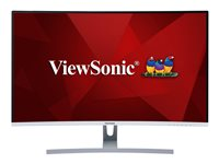 ViewSonic VX3217-2KC-MHD - écran LED - incurvé - 32" VX3217-2KC-MHD