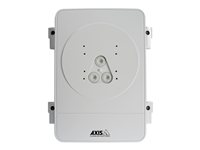 AXIS T98A07 - Porte d'armoire - montable sur mur - pour AXIS T98A15-VE, T98A16-VE, T98A17-VE, T98A18-VE Surveillance 5800-541