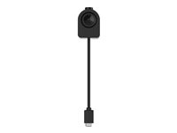 AXIS F1004 Pinhole Sensor Unit - Caméra de surveillance réseau - couleur - 1280 x 720 - 720p - iris fixe - Focale fixe 01003-001