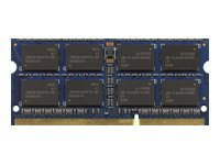Integral - DDR3 - module - 2 Go - SO DIMM 204 broches - 1066 MHz / PC3-8500 - CL7 - 1.5 V - mémoire sans tampon - non ECC IN3V2GNYBGX