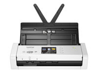 Brother ADS-1700W - scanner de documents - portable - USB 3.0, Wi-Fi(n), USB 2.0 (Host) ADS1700WUN1