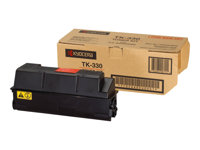 Kyocera TK 330 - Noir - original - cartouche de toner - pour FS-4000D, 4000DN, 4000DN/KL3, 4000DTN 1T02GA0EUC