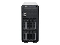 Dell PowerEdge T350 - tour - Xeon E-2314 2.8 GHz - 16 Go - SSD 480 Go CGJH2