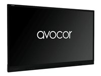 Avocor F8650 F50 Series - 86" écran LED AVF-8650