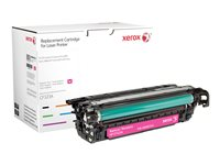 Xerox - Magenta - compatible - cartouche de toner (alternative pour : HP 653A) - pour HP Color LaserJet Enterprise MFP M680; LaserJet Enterprise Flow MFP M680 006R03334