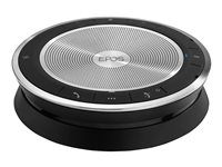 EPOS EXPAND SP 30+ - Haut-parleur intelligent - Bluetooth - sans fil - noir, argent - Certifié pour Skype for Business 1000224