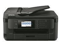 Epson WorkForce WF-7710DWF - imprimante multifonctions - couleur C11CG36413