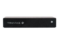 C2G TruLink HDMI over Cat5 Box Transmitter - Prolongateur audio/vidéo - émetteur - HDMI - plus de CAT 5 - jusqu'à 100 m - Conformité TAA 89365