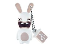 Integral The Lapins Crétins - Clé USB - 8 Go - USB 2.0 INFD8GBRABBIDSC