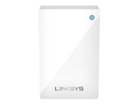 Linksys VELOP Whole Home Intelligent Mesh WHW0101P - Système Wi-Fi (rallonge) - jusqu'à 1500 pieds carrés - maillage - 802.11a/b/g/n/ac - Bi-bande - Module enfichable WHW0101P-EU