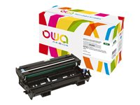 OWA - Noir - remanufacturé - kit tambour (équivalent à : Brother DR6000 ) - pour Brother DCP-1200, MFC-8300, 8600, 9600, 9650, 9750, 9850, 9870; FAX-8750; HL-1430, P2500 K12010OW