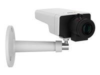 AXIS M1124 Network Camera - Caméra de surveillance réseau - couleur (Jour et nuit) - 1280 x 720 - 720p - montage CS - diaphragme automatique - à focale variable - LAN 10/100 - MPEG-4, MJPEG, H.264 - CC 8 - 28 V / PoE 0747-001