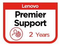 Lenovo Premier Support Upgrade - Contrat de maintenance prolongé - pièces et main d'oeuvre - 2 années - sur site - temps de réponse : NBD - pour ThinkCentre M60; M70q Gen 2; M70t Gen 2; M80s Gen 3; M80t Gen 3; V50s-07; V55t-15 5WS1B61705
