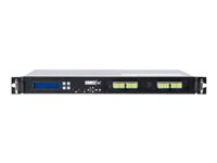 Cisco FirePOWER 7110 - Dispositif de sécurité - 8 ports - GigE - flux d'air de l'avant vers l'arrière - 1U - rack-montable FP7110-K9