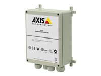 AXIS PS24 - Adaptateur secteur - pour AXIS 231D Network Dome Camera, 232D Network Dome Camera; Network Dome Camera 231D, 232D 5000-001