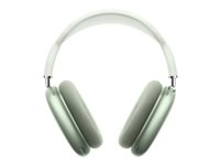 Apple AirPods Max - Écouteurs avec micro - circum-aural - Bluetooth - sans fil - Suppresseur de bruit actif - vert MGYN3ZM/A