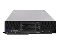 Lenovo ThinkSystem SN550 - lame - Xeon Gold 6234 3.3 GHz - 32 Go - SSD 32 Go 7X16A0BCEA