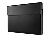 Lenovo ThinkPad Ultra Sleeve - Housse d'ordinateur portable - pour ThinkPad T480s; X1; X1 Carbon (4th Gen); X1 Carbon (7th Gen); X1 Yoga (4th Gen) 4X40K41705