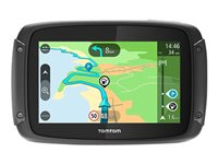 TomTom RIDER 420 - Navigateur GPS - moto 4.3" grand écran 1GE0.002.27