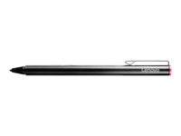 Lenovo Active Pen - Stylet actif - 2 boutons - FRU, CRU - pour ThinkBook Plus G2 ITG; ThinkPad X1 Extreme Gen 4; X1 Yoga Gen 6; Yoga 6 13 GX80K32884