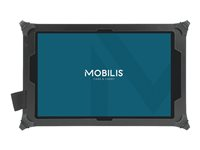 Mobilis RESIST Pack - Coque de protection pour tablette - robuste - noir - pour Apple iPad mini 5 (5ème génération) 050022
