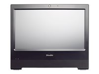 Shuttle X50V8 - tout-en-un - Celeron 5205U 1.9 GHz - 0 Go - aucun disque dur - LED 15.6" X50V8 BLACK