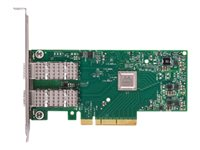 Mellanox ConnectX-4 Lx - Customer Install - adaptateur réseau - PCIe - 25 Gigabit Ethernet x 2 - pour PowerEdge R430, R530, R630, R640, R730, R730xd, R740, R740xd, R930, R940 406-BBLF