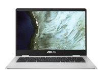 ASUS Chromebook C423NA EB0048 - 14" - Pentium N4200 - 8 Go RAM - 64 Go eMMC 90NX01Y1-M00570