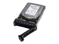 Dell - Disque dur - 2 To - échangeable à chaud - 2.5" - SATA 6Gb/s - 7200 tours/min - pour PowerEdge C6420 (2.5") 400-ATJZ