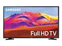 Samsung HG32T5300EH - Classe de diagonale 32" HT5300 Series TV LCD rétro-éclairée par LED - hôtel / hospitalité - Smart TV - 1080p 1920 x 1080 - HDR - ligne de contour noire HG32T5300EHXEN