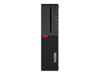 Lenovo ThinkCentre M710s - SFF - Core i3 7100 3.9 GHz - 4 Go - HDD 500 Go - Français 10M70051FR