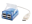 C2G USB 2.0 4-port Laptop Hub - Concentrateur (hub) - 4 x USB 2.0 - Ordinateur de bureau
