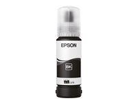 Epson EcoTank 108 - 70 ml - noir - original - recharge d'encre C13T09C14A