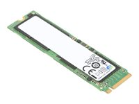 Lenovo ThinkPad - SSD - chiffré - 2 To - interne - M.2 2280 - PCIe (NVMe) - TCG Opal Encryption 2.0 - pour ThinkCentre M70q Gen 2; M75q Gen 2; M75s Gen 2; M90; M90q Gen 2; ThinkStation P340 4XB0W86200