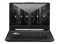 ASUS TUF Gaming A15 TUF506QM-HN151W - 15.6" - AMD Ryzen 7 - 5800H - 16 Go RAM - 512 Go SSD 90NR0607-M007B0