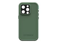 OtterBox FRE - Étui de protection étanche pour téléphone portable - compatibilité avec MagSafe - 50 % de plastique recyclé - Dauntless - pour Apple iPhone 14 Pro 77-90197