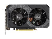 ASUS TUF-GTX1660-6G-GAMING - Carte graphique - GF GTX 1660 - 6 Go GDDR5 - PCIe 3.0 x16 - DVI, HDMI, DisplayPort 90YV0CU3-M0NA00