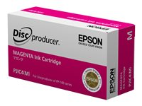 Epson - 31.5 ml - magenta - original - cartouche d'encre - pour Discproducer PP-100, PP-50 C13S020450
