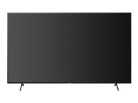 Sony FWD-55X80H/T - Classe de diagonale 55" (54.6" visualisable) - BRAVIA Professional Displays XH8 Series écran LCD rétro-éclairé par LED - avec tuner TV - signalisation numérique - Smart TV - Android TV - 4K UHD (2160p) 3840 x 2160 - HDR - LED à éclairage direct - noir FWD-55X80H/T