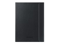 Samsung Book Cover Keyboard EJ-FT810 - Clavier et étui - noir clavier, noir étui - pour Galaxy Tab S2 (9.7 po) EJ-FT810FBEGFR