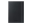 Samsung Book Cover Keyboard EJ-FT810 - Clavier et étui - noir clavier, noir étui - pour Galaxy Tab S2 (9.7 po)