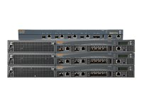HPE Aruba 7220 (RW) FIPS/TAA-compliant Controller - Périphérique d'administration réseau - 10 GigE - 1U JW753A