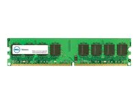 Dell - DDR3L - module - 16 Go - DIMM 240 broches - 1600 MHz / PC3-12800 - mémoire enregistré - ECC A6994465