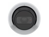 AXIS M3116-LVE - Caméra de surveillance réseau - panoramique / inclinaison - extérieur, intérieur - couleur (Jour et nuit) - 4 MP - 2688 x 1512 - iris fixe - Focale fixe - LAN 10/100 - MJPEG, H.264, H.265 - PoE 01605-001