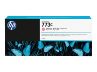 HP 773C - 775 ml - magenta clair - original - cartouche d'encre - pour DesignJet Z6800 Photo Production, Z6810 Production C1Q41A