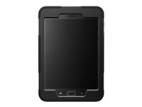 Griffin Survivor Slim - Boîtier de protection pour tablette - silicone, polycarbonate - pour Samsung Galaxy Tab A (8 ") GB41829