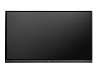Optoma Creative Touch 5862RK - Classe de diagonale 86" 5-Series écran LCD rétro-éclairé par LED - interactive - avec écran tactile (multi-touches) - 4K UHD (2160p) 3840 x 2160 - Direct LED H1F0C0EBW101