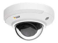 AXIS Companion Dome WV - Caméra de surveillance réseau - dôme - antipoussière / à l'épreuve du vandalisme - couleur - 2 MP - 1080p - sans fil - Wi-Fi 0895-002