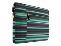 Case Logic - Housse d'ordinateur portable - 13" - wasabi TS113WA